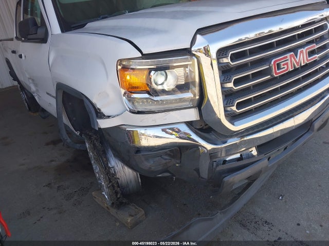 Продажа на аукционе авто 2016 Gmc Sierra 2500hd, vin: 1GT11REG2GF306135, номер лота: 45198023