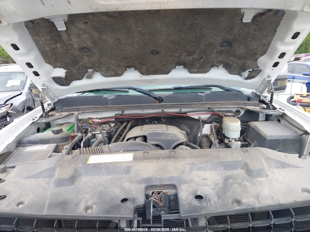Продаж на аукціоні авто 2009 Chevrolet Silverado 2500hd Lt, vin: 1GCHK59K99E124007, номер лоту: 45198025
