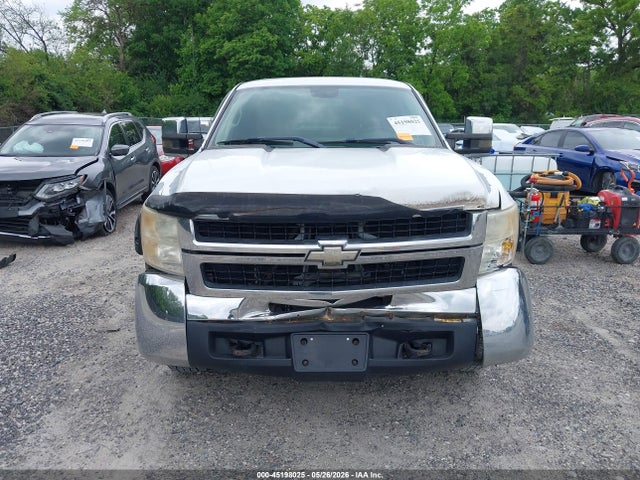 Продаж на аукціоні авто 2009 Chevrolet Silverado 2500hd Lt, vin: 1GCHK59K99E124007, номер лоту: 45198025
