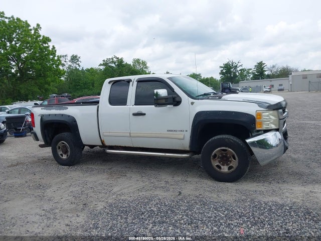 Продаж на аукціоні авто 2009 Chevrolet Silverado 2500hd Lt, vin: 1GCHK59K99E124007, номер лоту: 45198025