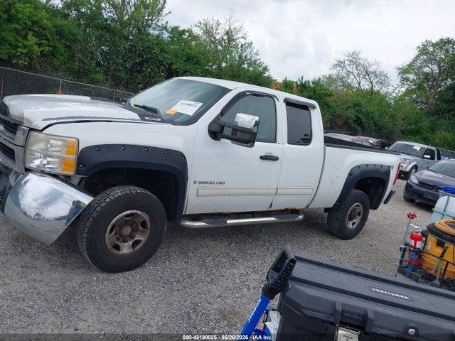 Продаж на аукціоні авто 2009 Chevrolet Silverado 2500hd Lt, vin: 1GCHK59K99E124007, номер лоту: 45198025
