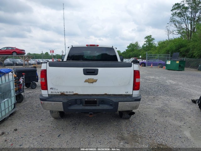 Продаж на аукціоні авто 2009 Chevrolet Silverado 2500hd Lt, vin: 1GCHK59K99E124007, номер лоту: 45198025