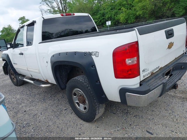 Продаж на аукціоні авто 2009 Chevrolet Silverado 2500hd Lt, vin: 1GCHK59K99E124007, номер лоту: 45198025