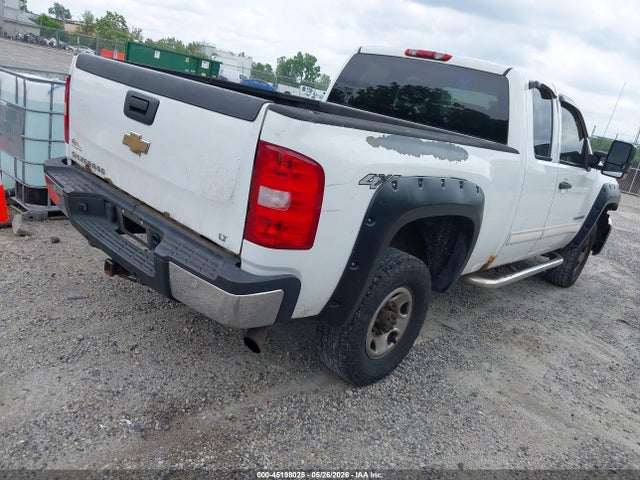 Продаж на аукціоні авто 2009 Chevrolet Silverado 2500hd Lt, vin: 1GCHK59K99E124007, номер лоту: 45198025