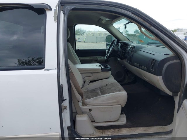 Продаж на аукціоні авто 2009 Chevrolet Silverado 2500hd Lt, vin: 1GCHK59K99E124007, номер лоту: 45198025