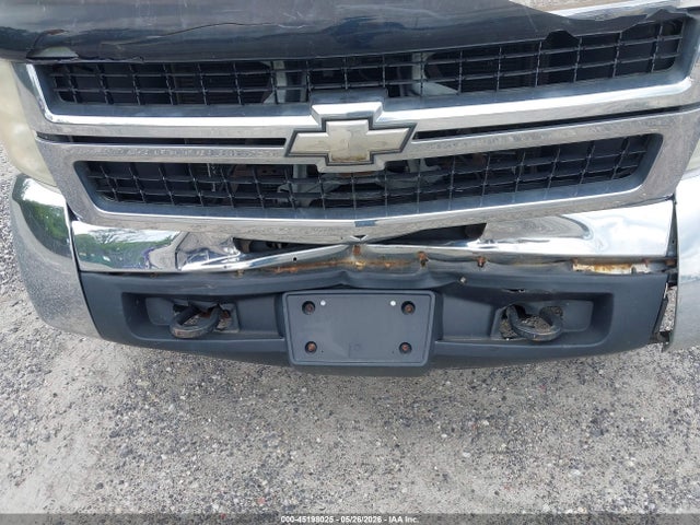 Продаж на аукціоні авто 2009 Chevrolet Silverado 2500hd Lt, vin: 1GCHK59K99E124007, номер лоту: 45198025