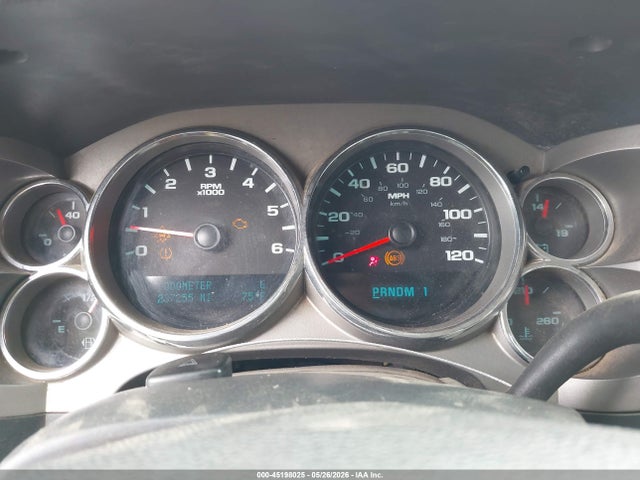 Продаж на аукціоні авто 2009 Chevrolet Silverado 2500hd Lt, vin: 1GCHK59K99E124007, номер лоту: 45198025