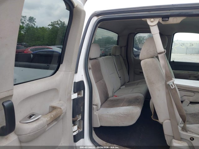 Продаж на аукціоні авто 2009 Chevrolet Silverado 2500hd Lt, vin: 1GCHK59K99E124007, номер лоту: 45198025