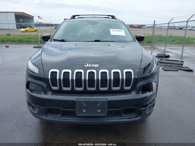 Jeep Cherokee Latitude Plus 4x4 2018 1C4PJMLB9JD535791 Image 12