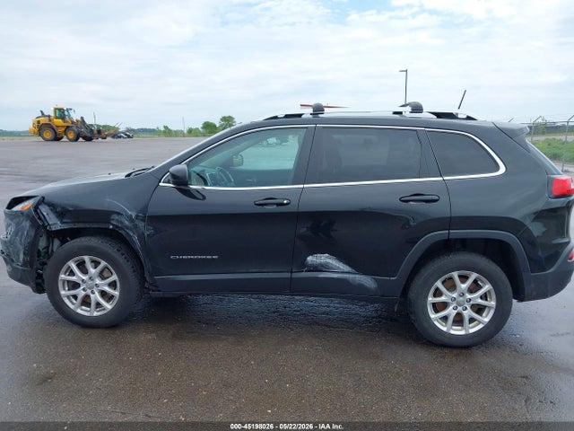 Jeep Cherokee Latitude Plus 4x4 2018 1C4PJMLB9JD535791 Image 14