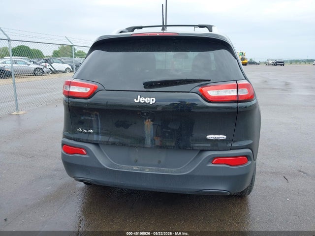 Jeep Cherokee Latitude Plus 4x4 2018 1C4PJMLB9JD535791 Image 16