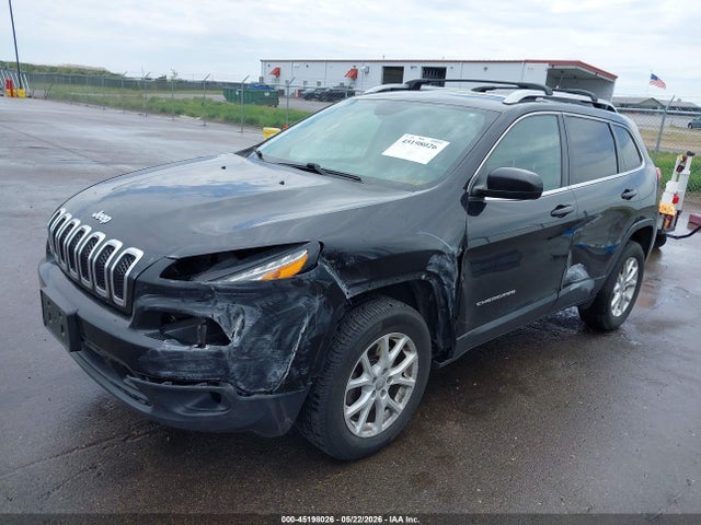 Jeep Cherokee Latitude Plus 4x4 2018 1C4PJMLB9JD535791 Image 2