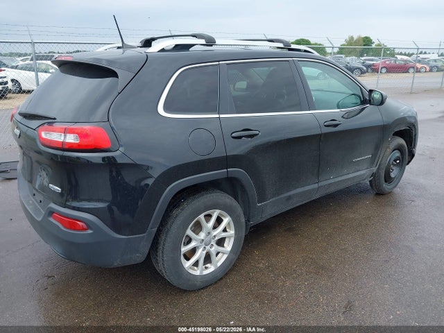 Jeep Cherokee Latitude Plus 4x4 2018 1C4PJMLB9JD535791 Image 4