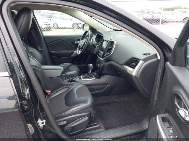 Jeep Cherokee Latitude Plus 4x4 2018 1C4PJMLB9JD535791 Image 5