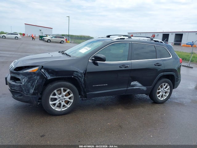 Jeep Cherokee Latitude Plus 4x4 2018 1C4PJMLB9JD535791 Image 6