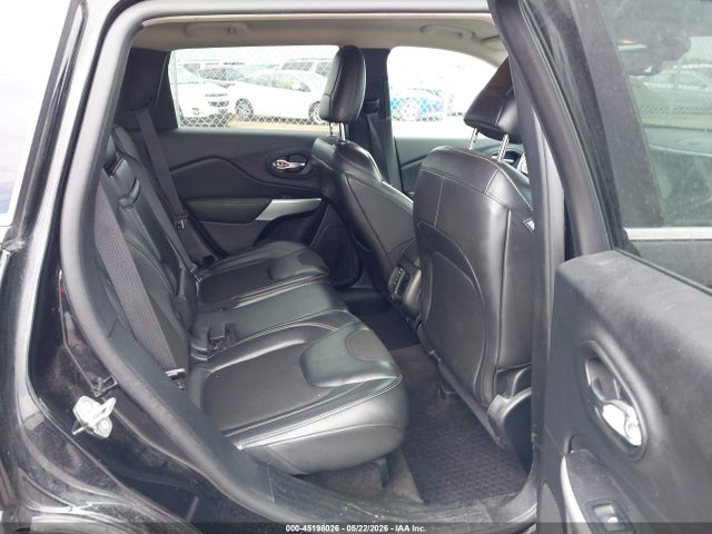 Jeep Cherokee Latitude Plus 4x4 2018 1C4PJMLB9JD535791 Image 8