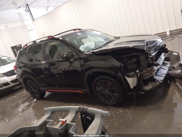 Subaru Forester Sport 2023 JF2SKAJC1PH404195 Image 14