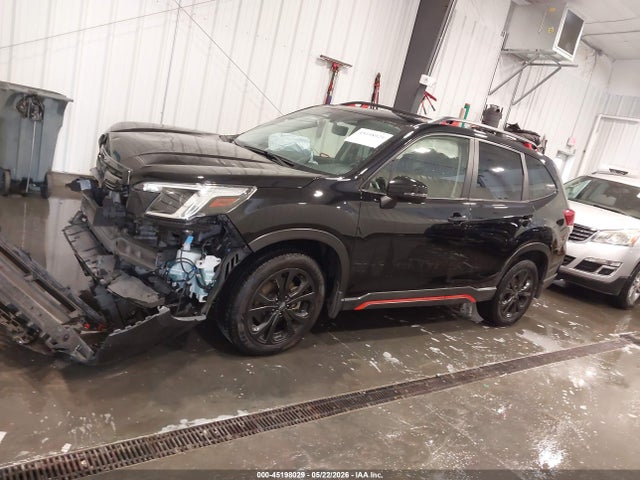 JF2SKAJC1PH404195 Subaru Forester Sport