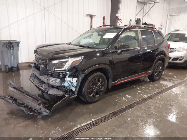 Subaru Forester Sport 2023 JF2SKAJC1PH404195 Image 2