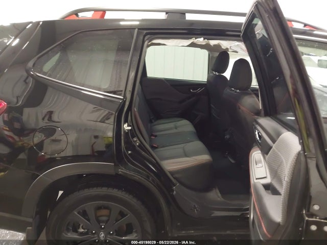 Subaru Forester Sport 2023 JF2SKAJC1PH404195 Image 8