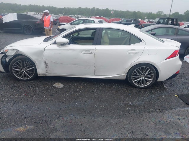 Auction sale of the 2016 Lexus Is 300, vin: JTHCM1D22G5006963, lot number: 45198032