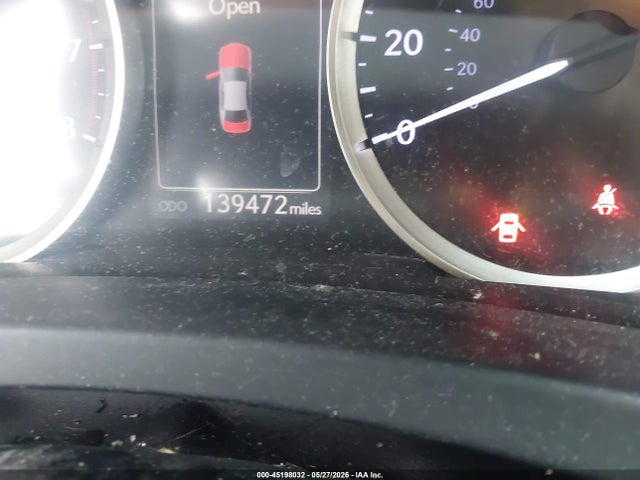 Продаж на аукціоні авто 2016 Lexus Is 300, vin: JTHCM1D22G5006963, номер лоту: 45198032