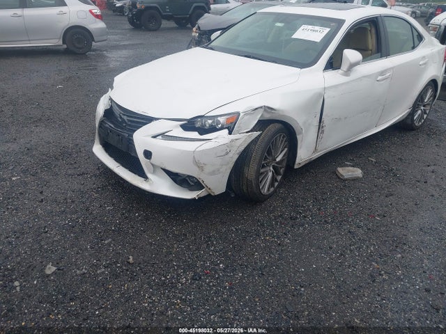 Продаж на аукціоні авто 2016 Lexus Is 300, vin: JTHCM1D22G5006963, номер лоту: 45198032