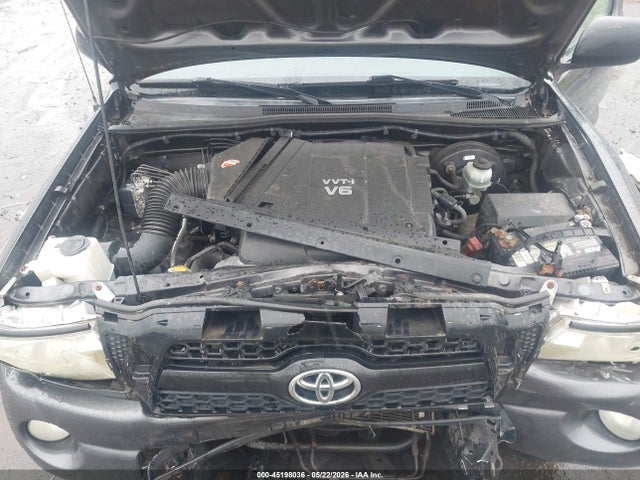 Продаж на аукціоні авто 2011 Toyota Tacoma Prerunner V6, vin: 3TMJU4GN4BM122622, номер лоту: 45198036