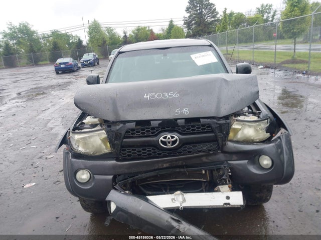 Продаж на аукціоні авто 2011 Toyota Tacoma Prerunner V6, vin: 3TMJU4GN4BM122622, номер лоту: 45198036