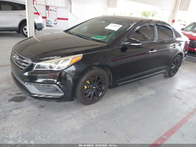 Aukcja sprzedaży 2015 Hyundai Sonata Sport, vin: 5NPE34AF1FH104810, numer aukcji: 45198038