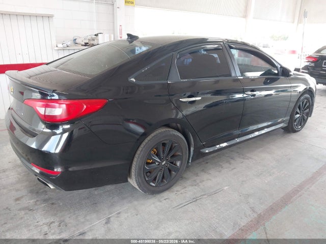 Aukcja sprzedaży 2015 Hyundai Sonata Sport, vin: 5NPE34AF1FH104810, numer aukcji: 45198038