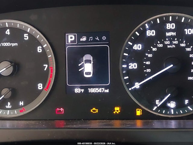 Aukcja sprzedaży 2015 Hyundai Sonata Sport, vin: 5NPE34AF1FH104810, numer aukcji: 45198038