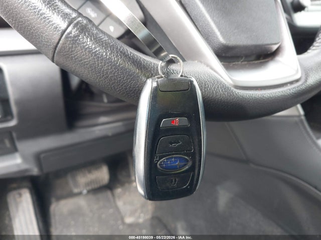 Продаж на аукціоні авто 2021 Subaru Forester Limited, vin: JF2SKAUC5MH508289, номер лоту: 45198039