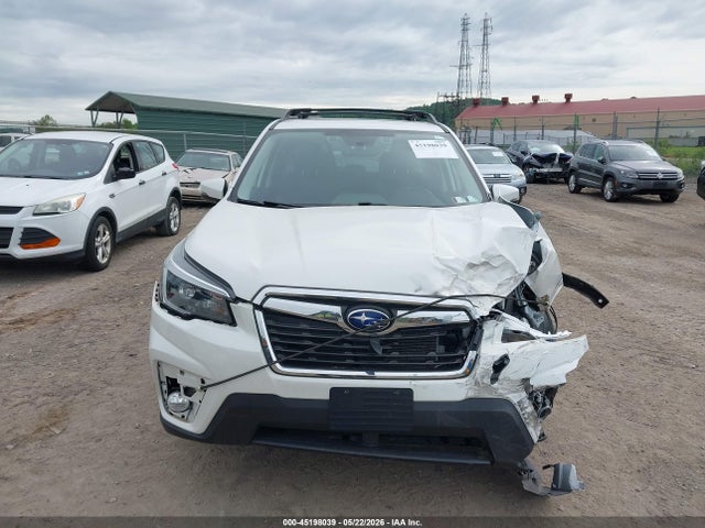 Продаж на аукціоні авто 2021 Subaru Forester Limited, vin: JF2SKAUC5MH508289, номер лоту: 45198039