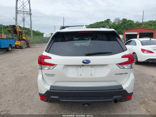 Продаж на аукціоні авто 2021 Subaru Forester Limited, vin: JF2SKAUC5MH508289, номер лоту: 45198039