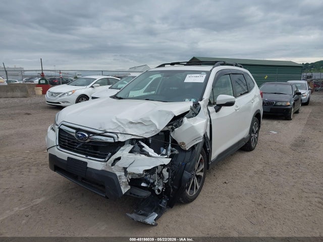 Продаж на аукціоні авто 2021 Subaru Forester Limited, vin: JF2SKAUC5MH508289, номер лоту: 45198039