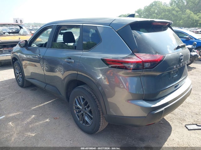 Aukcja sprzedaży 2026 Nissan Rogue Sv, vin: 5N1BT3BA9TC782370, numer aukcji: 45198040
