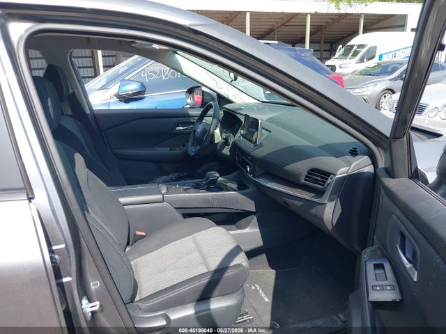 Aukcja sprzedaży 2026 Nissan Rogue Sv, vin: 5N1BT3BA9TC782370, numer aukcji: 45198040