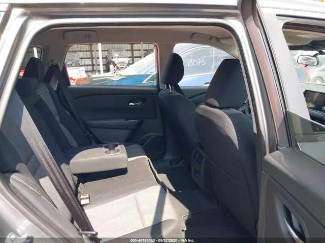 Aukcja sprzedaży 2026 Nissan Rogue Sv, vin: 5N1BT3BA9TC782370, numer aukcji: 45198040