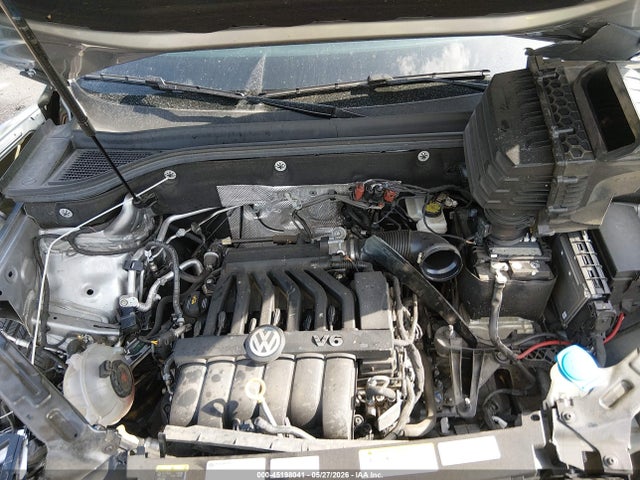 45198041 :رقم المزاد ، 1V2KR2CA3NC510121 vin ، 2022 Volkswagen Atlas 3.6l V6 Se W/technology مزاد بيع