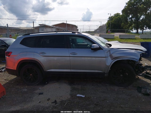 45198041 :رقم المزاد ، 1V2KR2CA3NC510121 vin ، 2022 Volkswagen Atlas 3.6l V6 Se W/technology مزاد بيع