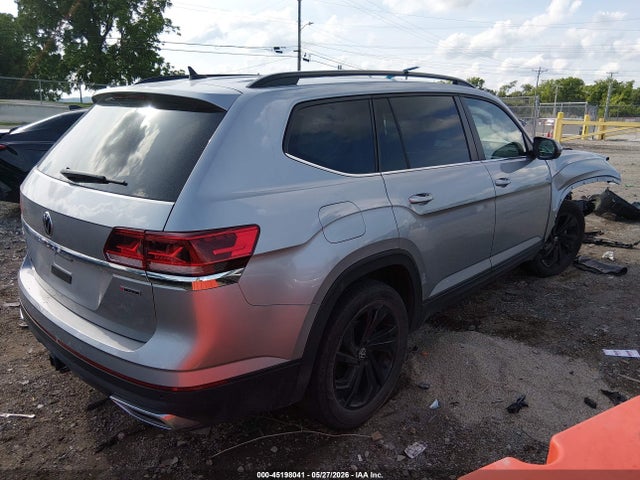 45198041 :رقم المزاد ، 1V2KR2CA3NC510121 vin ، 2022 Volkswagen Atlas 3.6l V6 Se W/technology مزاد بيع