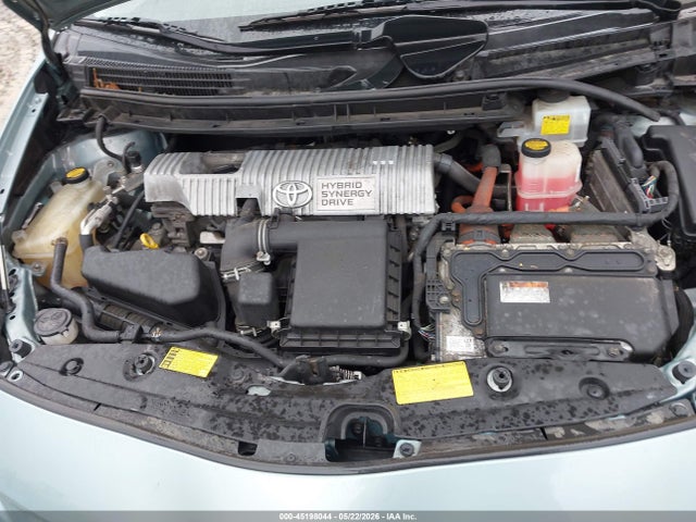 Продажа на аукционе авто 2014 Toyota Prius Three, vin: JTDKN3DU5E1742033, номер лота: 45198044
