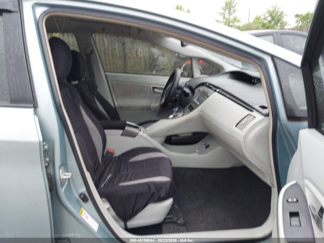 Продажа на аукционе авто 2014 Toyota Prius Three, vin: JTDKN3DU5E1742033, номер лота: 45198044