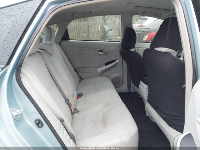 Продажа на аукционе авто 2014 Toyota Prius Three, vin: JTDKN3DU5E1742033, номер лота: 45198044