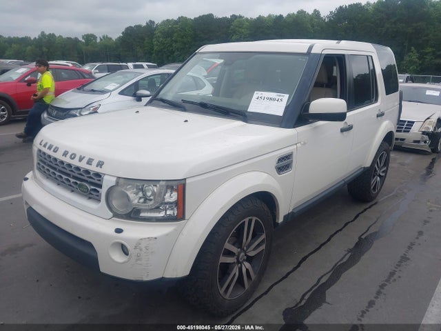 Продаж на аукціоні авто 2010 Land Rover Lr4, vin: SALAK2D48AA533435, номер лоту: 45198045