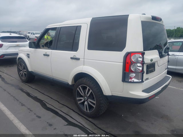 Продаж на аукціоні авто 2010 Land Rover Lr4, vin: SALAK2D48AA533435, номер лоту: 45198045