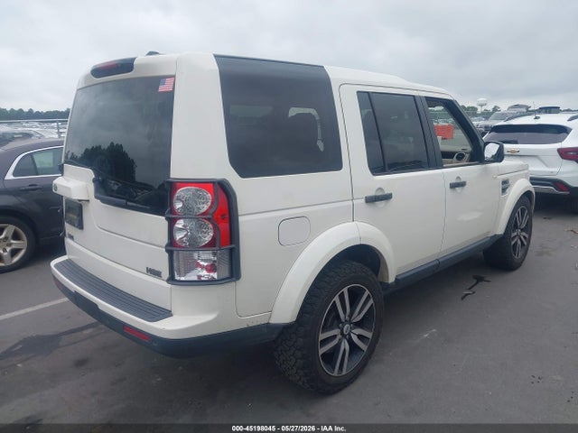 Продаж на аукціоні авто 2010 Land Rover Lr4, vin: SALAK2D48AA533435, номер лоту: 45198045