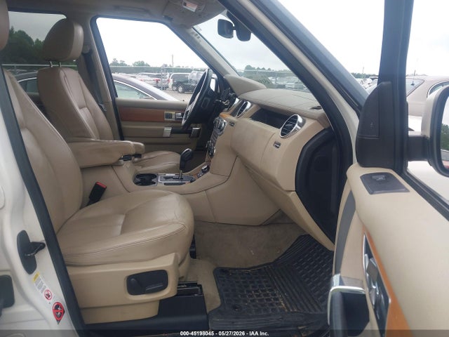 Продаж на аукціоні авто 2010 Land Rover Lr4, vin: SALAK2D48AA533435, номер лоту: 45198045