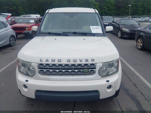 Продаж на аукціоні авто 2010 Land Rover Lr4, vin: SALAK2D48AA533435, номер лоту: 45198045